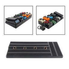 휴대용 분리형 전문가 휴대가 간편한 페달보드 기타, 1개