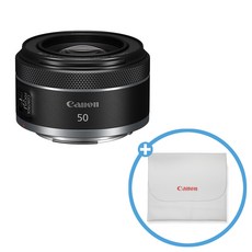 캐논코리아 정품 RF 50mm F1.8 STM + 포켓융