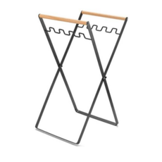 쓰레기통 캠핑 쓰레기 봉투걸이 59000EA 1EA, 봉투걸이(화이트)