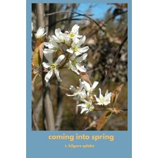(英文圖書)coming into spring 平裝版, Transcendent Zero Press, 英文, 平裝本