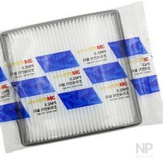 니편 자동차 에어컨필터 5249 코란도C 차량에어컨필터