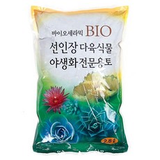 아트박스/에코키즈 우든웨어식물-다육전용흙1포