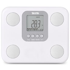 TANITA 塔尼達 七合一體組成計 日本製, BC-759-WH, 白色, 1台