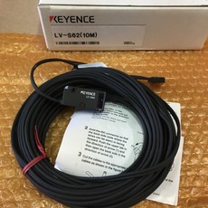 KEYENCE 台灣基恩斯 LV-S62 電子雷射感測器, 1個