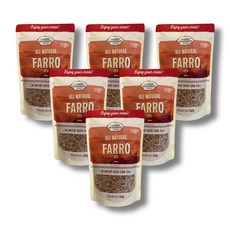 르셀란테그라노토스칸 그레인온 파로 엠머 밀, 280g, 6개