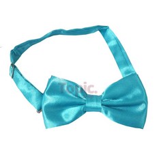 토픽샵 나비 넥타이 스카이 어린이보타이