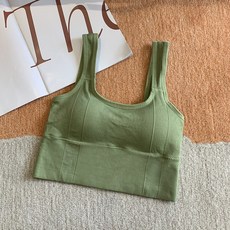 JDUDS 心機性感大U型美背運動背心