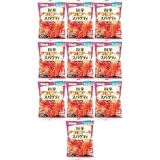 타카모리 매콤한 아라비아타 스파게티 185g 10개 (전자레인지 조리 가능)(생면 즉석면)