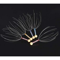 八爪魚按摩器 12爪按摩器 頭部舒壓 頭部按摩器【顏色隨機】, 1個, 頭部按摩器【顏色隨機】未滿50元不出貨