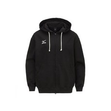 미즈노 공용 스웻 후드 캐주얼 자켓 32YC452309 루즈핏 활동성 운동 데일리 SWEAT HOOD JACKET 836794