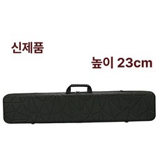 롱핀 가방 하드케이스 오리발 핀백 수납 프리다이빙 장비, 2. 81cm 블랙