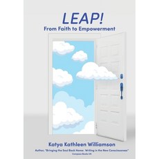 (영문도서)Leap! From Faith to Empowerment Paperback, Blue Jay Ink, English, 9781959457022