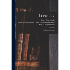 (영문도서) Leprosy [electronic Resource]: an Imperial Danger Paperback, Legare Street Press, English, 9781014140937