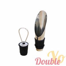 라온지니 다용도 병마개 와인드립퍼 진공마개 와인보관 와인뚜껑