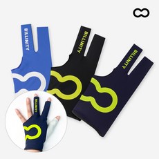 빌리니티 다이나믹 장갑 01 (벨크로 오픈형), 1개, 네이비