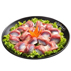 (배터짐) 손질 오리근위 모래집 (일요일&당일발송), 1kg, 1개