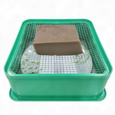 주방 사각 묵 우무가사리 썰기 조리 묵채칼 강판 우무 칼날, 사각묵채 2호, 1개, 단일상품1