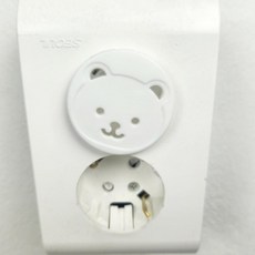 아기곰 콘센트캡 보호커버 안전덮개 sty*0864qd, 본상품선택, 1개