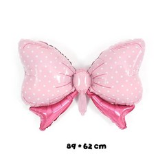 달콤한 도넛 아이스크림 케이크 호일 풍선 사랑 헬륨 베이비 샤워 생일 파티 장식 어린이 장난감 디지털 그림 Globo, 기타, pink bow