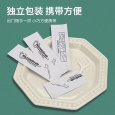 獨立包裝牙線棒 1000支家用裝, 1個, 400支 獨立包裝牙線