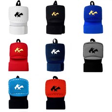 나인 손등보호대, 그레이