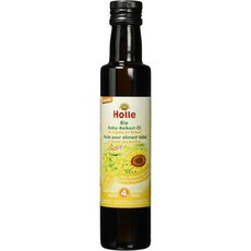 Holle 홀러 베이비 Complementary 푸드 오일 250ml x2개, 1개