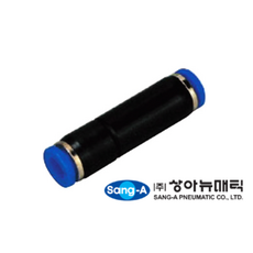 PCVU08 체크밸브 원터치피팅 상아뉴매틱 GPCVU08 역류방지, 1개