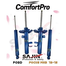 SAJIN ComfortPro 避震器 FOCUS MK3 12-15, 1個