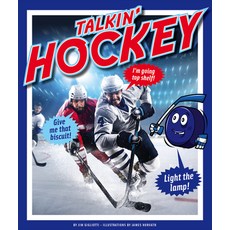 (영문도서) Talkin' Hockey Library Binding, Child's World, English, 9781503835757