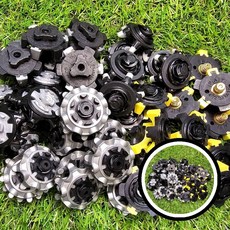 트리락 골프화징 나사 큐락 슬림락 스파이크 핀 하드 골프화 TLj03865 z18+48649YL, 03_슬림락A