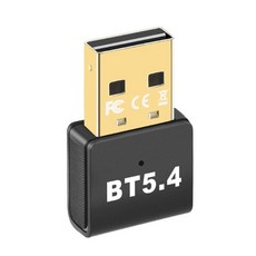 PC 노트북 USB 수신기 송신기 83XB용 휴대용 어댑터 BT5 4 무선, 한개옵션0