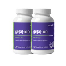 빌베리효능 빌베리 추출물 농축분말 빌메루 정