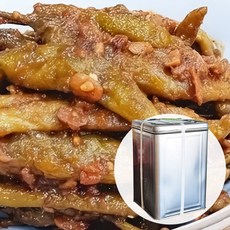 된장고추 4k 16kg 반찬 대용량 식자재 업소용 식당용, 1개, 4kg