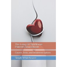(英文圖書)The Long QT Syndrome Patient's Sourcebook: Causes Tests and Treatment Options 平裝版, Independently Published, English