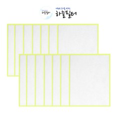 하늘필터 위닉스 AZSH400-HWK 제로S 호환필터, 1개, 세이퍼 12장 AZSH400-HWK
