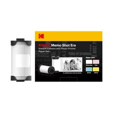 Kodak Memo Shot ERA 9 카트리지 리필 인스턴트 디지털 카메라 용 및 포토 라벨