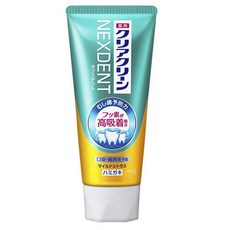 Kao 花王 Clear Clean Nexdent牙膏 溫和柑橘味, 1條, 120g