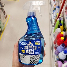 찌든때 닥터 12257, 1개, 700ml, 1개