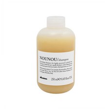 Davines 다비네스 누누 손상모 고영양 샴푸 250ml, 1개