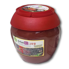 온가족 순한맛 블루베리 고추장 순창에서 만든 저염 건강 만능소스, 2.2kg, 1개