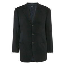 조르지오 아르마니 중고 2023 쓰리 버튼 노치드 재킷