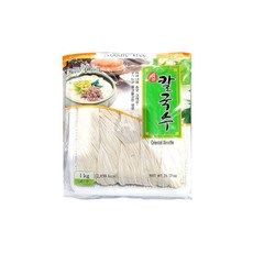 누들트리 생칼국수 1Kg 생칼국수면 칼국수생면 [AAL146], 1개