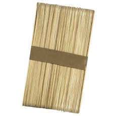 아이스크림 나무막대 100개 15cm 하드스틱 우드스틱 손잡이막대