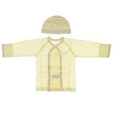 아가방 사샤배내저고리(모자)(01T317051)