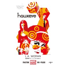 SIGONGSA 鷹眼 Vol 3： LA女人