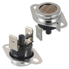 [ 663862 ] HUAREW OEM 47-22861-01 교체용 퍼니스 리미트 스위치 L350 롤아웃 Rheem과 호환 (2팩), [ 663862 ] HUAREW OEM 47-22861