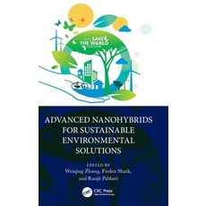 (外文書)Advanced Nanohybrids for Sustainable Environmental Solutions Hardcover, CRC Press, English