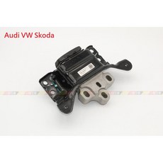 小賴汽車 Audi VW Skoda 引擎腳 左 變速箱 全新, 1個