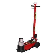 통통이작기 공압잭 80톤 유압 에어잭 대형차 리프트, 80톤 폴딩형(도금형)