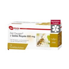 닥터볼츠 젤 옥시젠 로얄젤리 앰플 20ml 14개